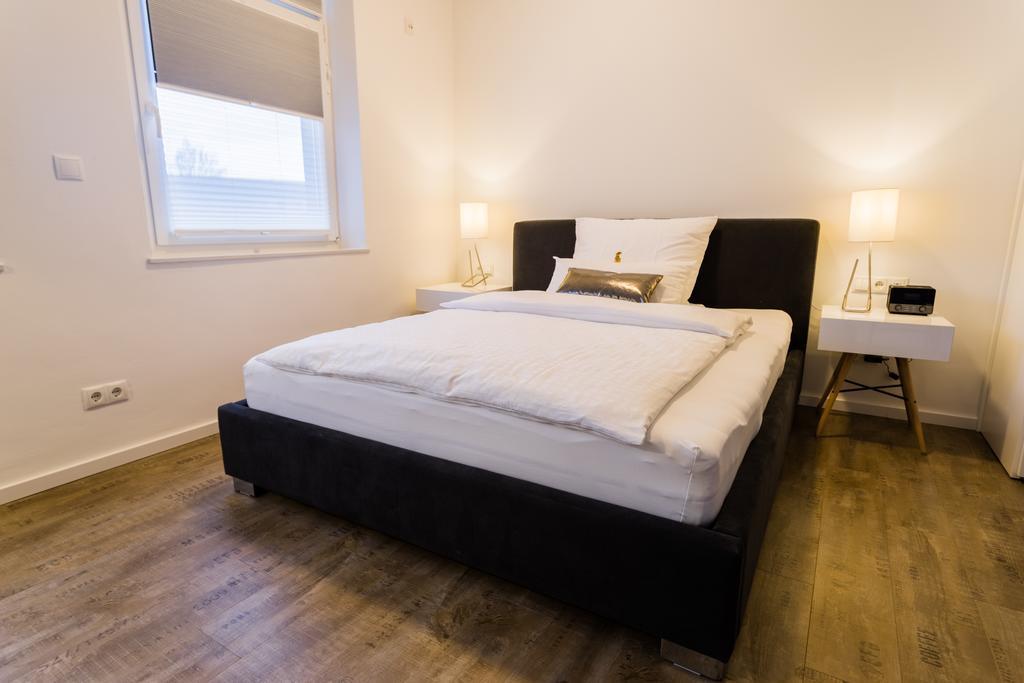 Apartmenthaus Koenigsallee Μπαϊρόιτ Εξωτερικό φωτογραφία