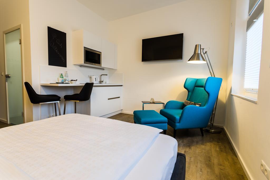Apartmenthaus Koenigsallee Μπαϊρόιτ Εξωτερικό φωτογραφία