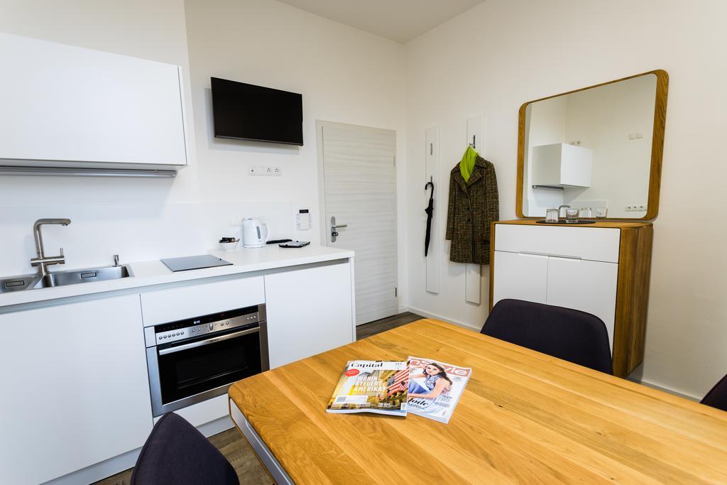 Apartmenthaus Koenigsallee Μπαϊρόιτ Εξωτερικό φωτογραφία