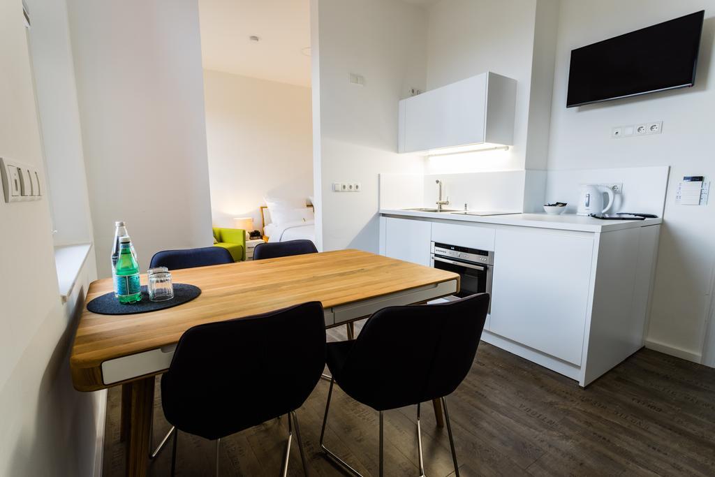 Apartmenthaus Koenigsallee Μπαϊρόιτ Εξωτερικό φωτογραφία