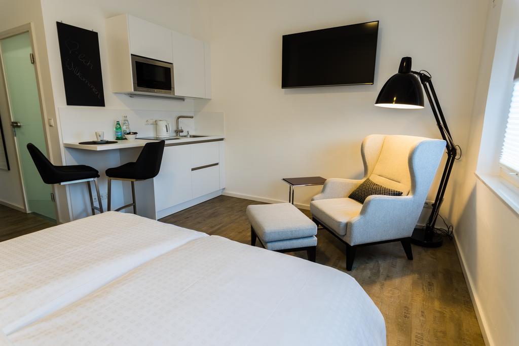 Apartmenthaus Koenigsallee Μπαϊρόιτ Εξωτερικό φωτογραφία