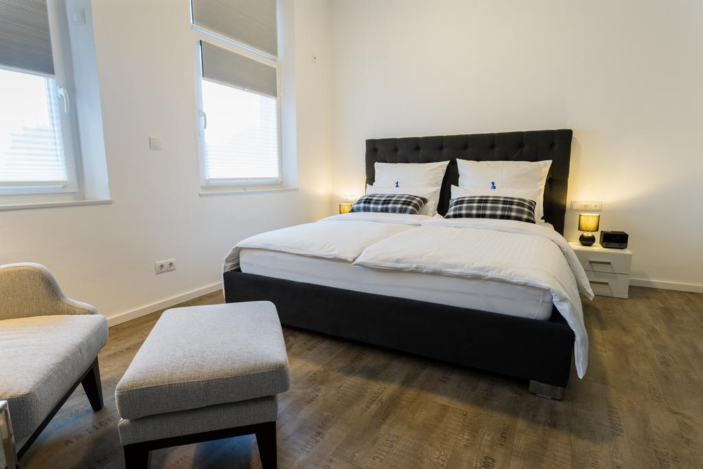Apartmenthaus Koenigsallee Μπαϊρόιτ Εξωτερικό φωτογραφία