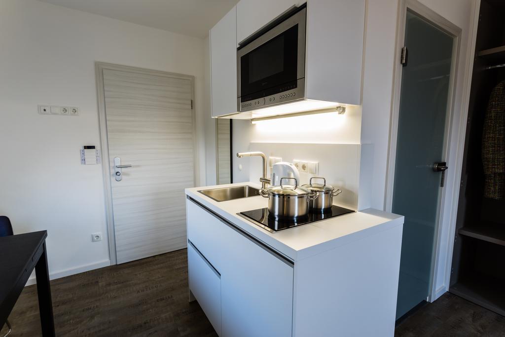 Apartmenthaus Koenigsallee Μπαϊρόιτ Εξωτερικό φωτογραφία