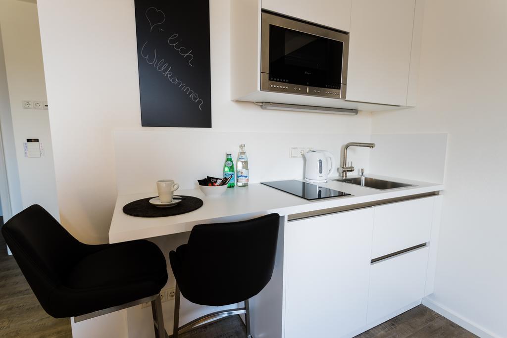 Apartmenthaus Koenigsallee Μπαϊρόιτ Εξωτερικό φωτογραφία