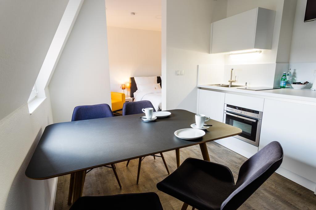 Apartmenthaus Koenigsallee Μπαϊρόιτ Εξωτερικό φωτογραφία