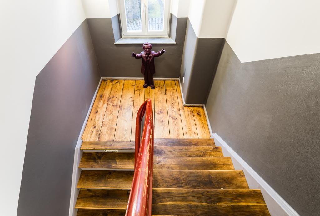 Apartmenthaus Koenigsallee Μπαϊρόιτ Εξωτερικό φωτογραφία
