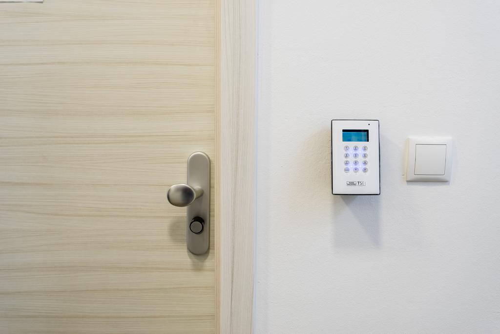 Apartmenthaus Koenigsallee Μπαϊρόιτ Εξωτερικό φωτογραφία